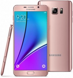 Замена тачскрина на телефоне Samsung Galaxy Note 5 в Краснодаре